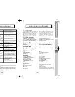 Предварительный просмотр 91 страницы Samsung DSB-9500AV Instructions For Use Manual