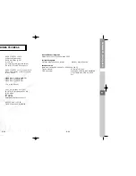 Предварительный просмотр 92 страницы Samsung DSB-9500AV Instructions For Use Manual