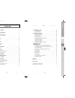 Preview for 55 page of Samsung DSB-9601C Instructions For Use Manual