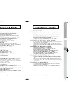 Preview for 81 page of Samsung DSB-9601C Instructions For Use Manual