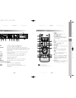 Предварительный просмотр 8 страницы Samsung DSB-B350S Instructions For Use Manual