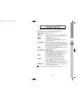 Preview for 23 page of Samsung DSB-B350S Instructions For Use Manual