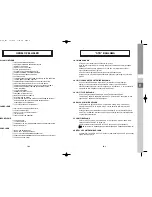 Preview for 25 page of Samsung DSB-B350S Instructions For Use Manual