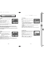 Preview for 31 page of Samsung DSB-B350S Instructions For Use Manual