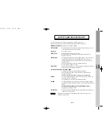 Preview for 44 page of Samsung DSB-B350S Instructions For Use Manual