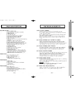 Preview for 46 page of Samsung DSB-B350S Instructions For Use Manual