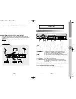 Preview for 47 page of Samsung DSB-B350S Instructions For Use Manual