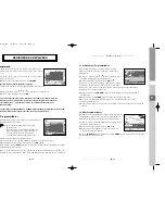 Preview for 71 page of Samsung DSB-B350S Instructions For Use Manual