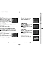 Предварительный просмотр 12 страницы Samsung DSB-S305G Instructions For Use Manual