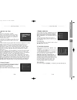 Preview for 16 page of Samsung DSB-S305G Instructions For Use Manual