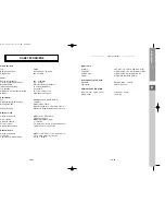 Preview for 18 page of Samsung DSB-S305G Instructions For Use Manual