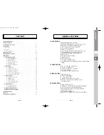 Preview for 22 page of Samsung DSB-S305G Instructions For Use Manual