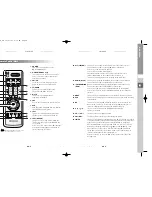 Preview for 25 page of Samsung DSB-S305G Instructions For Use Manual