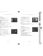 Preview for 32 page of Samsung DSB-S305G Instructions For Use Manual