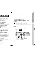 Предварительный просмотр 5 страницы Samsung DSR 3700 Instructions For Use Manual