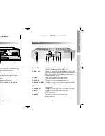 Preview for 6 page of Samsung DSR 3700 Instructions For Use Manual