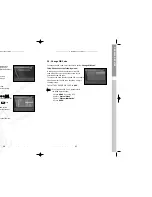 Предварительный просмотр 15 страницы Samsung DSR 3700 Instructions For Use Manual