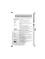 Preview for 4 page of Samsung DSR9400 Instructions For Use Manual