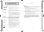 Preview for 4 page of Samsung DTB-9401F Instructions For Use Manual