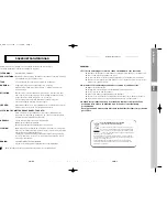 Предварительный просмотр 4 страницы Samsung DTB-9405V Instructions For Use Manual