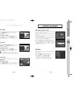 Предварительный просмотр 27 страницы Samsung DTB-9405V Instructions For Use Manual