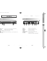 Предварительный просмотр 7 страницы Samsung DTB-B260V Instructions For Use Manual