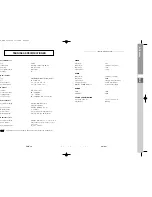 Предварительный просмотр 18 страницы Samsung DTB-B260V Instructions For Use Manual