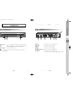 Предварительный просмотр 23 страницы Samsung DTB-B260V Instructions For Use Manual