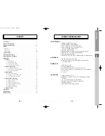 Предварительный просмотр 5 страницы Samsung DTB-B260Z Instructions For Use Manual