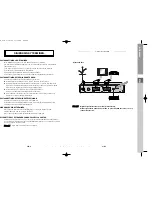 Предварительный просмотр 6 страницы Samsung DTB-B260Z Instructions For Use Manual