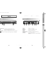 Предварительный просмотр 7 страницы Samsung DTB-B260Z Instructions For Use Manual