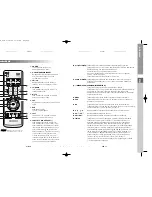 Предварительный просмотр 8 страницы Samsung DTB-B260Z Instructions For Use Manual