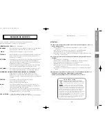 Preview for 4 page of Samsung DTB-B360F Instructions For Use Manual