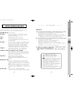 Preview for 19 page of Samsung DTB-B360F Instructions For Use Manual