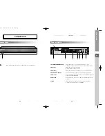 Предварительный просмотр 7 страницы Samsung DTB-B460F Instructions For Use Manual