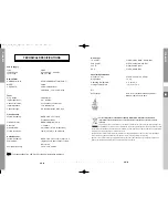 Предварительный просмотр 42 страницы Samsung DTB-B570E Instructions For Use Manual