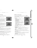 Preview for 24 page of Samsung DTB-D700F Instructions For Use Manual