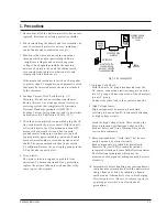 Предварительный просмотр 2 страницы Samsung DTB-D700F Service Manual