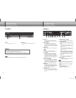 Preview for 7 page of Samsung DTB-H260 Owner'S Instructions Manual