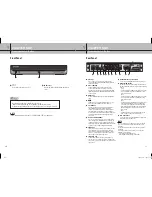 Предварительный просмотр 7 страницы Samsung DTB-H260 Owner'S Instructions Manual