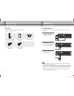 Preview for 8 page of Samsung DTB-H260 Owner'S Instructions Manual