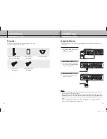 Предварительный просмотр 8 страницы Samsung DTB-H260 Owner'S Instructions Manual