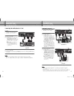 Preview for 9 page of Samsung DTB-H260 Owner'S Instructions Manual