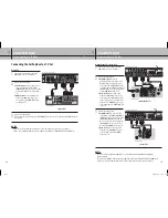 Предварительный просмотр 9 страницы Samsung DTB-H260 Owner'S Instructions Manual