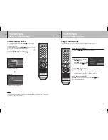 Preview for 13 page of Samsung DTB-H260 Owner'S Instructions Manual