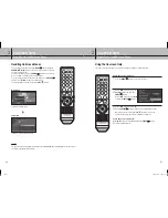 Предварительный просмотр 13 страницы Samsung DTB-H260 Owner'S Instructions Manual