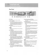 Preview for 10 page of Samsung DTB-H260F - HDTV Terrestrial Receiver Owner'S Instructions Manual