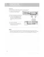 Preview for 14 page of Samsung DTB-H260F - HDTV Terrestrial Receiver Owner'S Instructions Manual