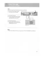 Preview for 15 page of Samsung DTB-H260F - HDTV Terrestrial Receiver Owner'S Instructions Manual