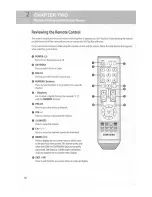 Preview for 18 page of Samsung DTB-H260F - HDTV Terrestrial Receiver Owner'S Instructions Manual